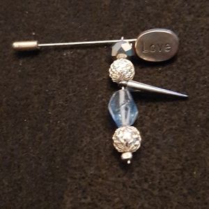 Hijab/scarf pin